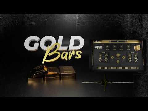 Free Download Gold Bars VSTi x86 x64 RETAiL WiN MAC-FLARE