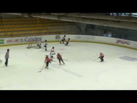 11.10.2020. HS Riga meitenes vs BHC 37  U-11B
