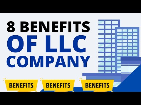 What is Limited Liability Company Basics of LLCs