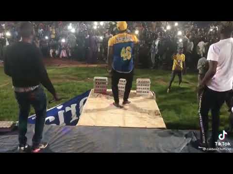 calibre 27 concert quiche fermé c'est la Gc 👏💪