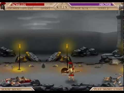 Achilles II Origin Of A Legend