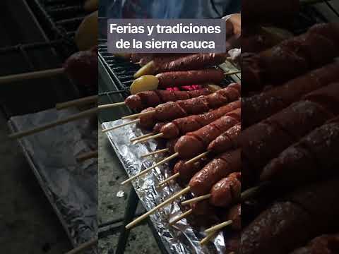 la Sierra Cauca