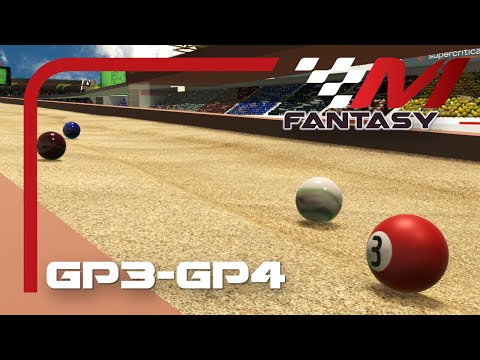 Marbula 1 Fantasy Tournament | GP3 - GP4 [Season 2]