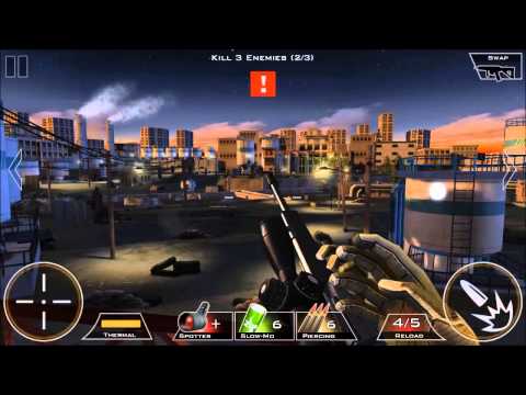 Kill Shot Region 2 Primary Mission 28 - Gameplay