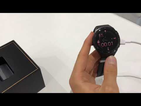 1-Huawei watch Gt 2e doesn’t turn on