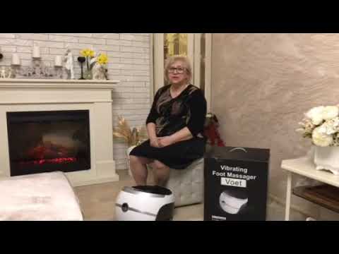 Массажер для ног KOENIGSMANN VOET отзыв
