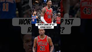 4-Team Bulls Trade Idea: Mathurin + Missi?! Worth a 1st Round Pick? 🤯