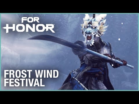 Frost Wind Festival Launch Trailer