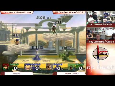 TwinkleToes vs. Sethlon/Oracle