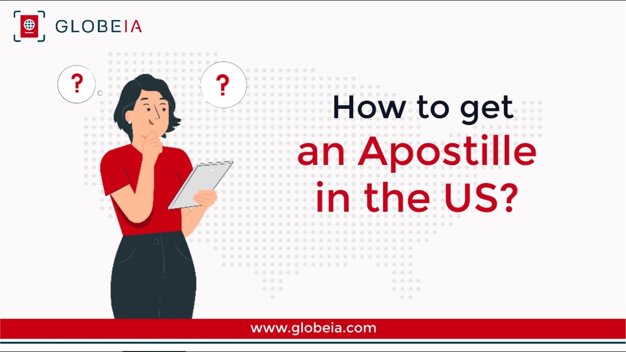 How Do I Get an Apostille in the US? | Apostille | PCC | USA | Background Checks | RCMP