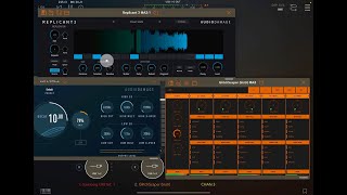 Video thumbnail for GlitchScaper - Replicant 3 - Eos 2 Reverb - AUM Session Tutorial - Alien Factory Ambiance by The Sound Test Room