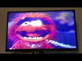 Closing To The Muppet Movie 1984 VHS