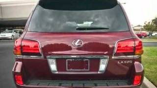 preview picture of video '2011 Lexus LX 570 Brentwood TN 37027'