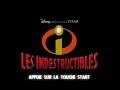 Ps2 Introduction Du Jeu Les Indestructibles De THQ 2004