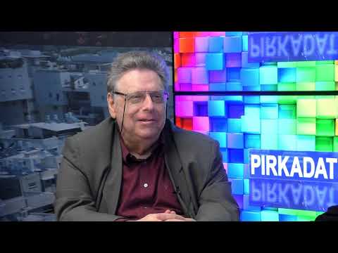 PIRKADAT Breuer Péterrel: Gyarmati István