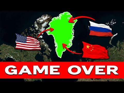 Greenland's Secret That Has World Leaders Worried!
