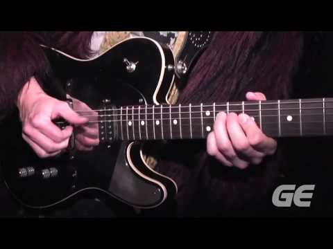 John 5 - Chicken Pickin' Banjo Lick