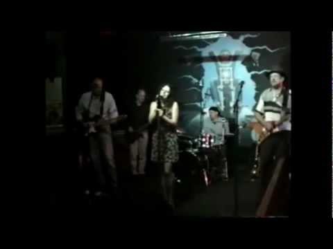 Bluephonic live video - "Cry Me a River"