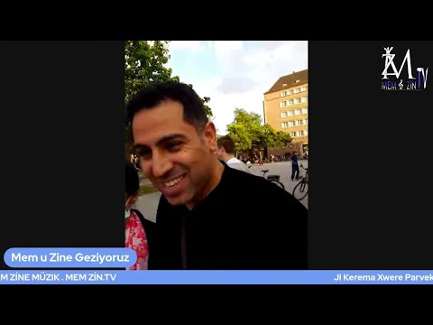 Mem u Zine Botani geziyoruz