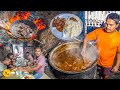 Most Viral Raju Hotel Ka Chulhe Wala Mutton Chawal Making Rs 100 Only L Madhubani Street Food