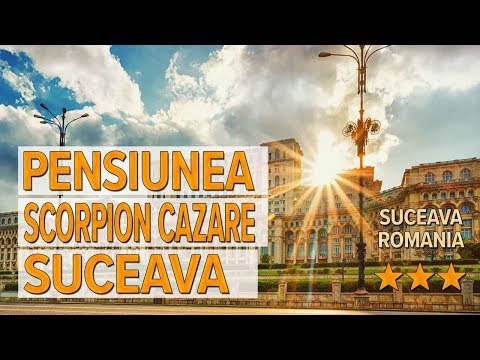 Pensiunea Scorpion Cazare Suceava hotel review | Hotels in Suceava | Romanian Hotels