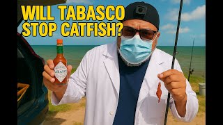 Reducing Gafftop Catches: Experimenting with Capsaicin on Cut Mullet