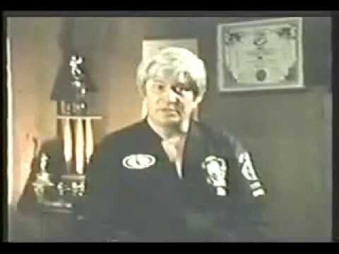 Ed Parker - Larry Tatum The Early Years