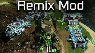 how to install red alert 3 mods