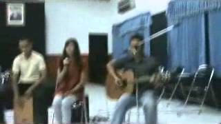 tooma mocca cover medley Lucky me seven days ago.wmv