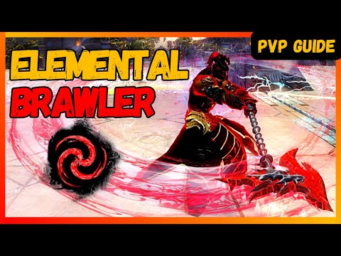 This Hammer Tempest Build Is UNSTOPPABLE In Guild Wars 2 PVP