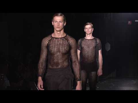 JNORIG, colección Primavera Verano 2018 Vídeo Desfile 080 Barcelona