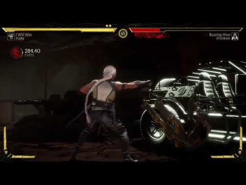 Fujin Brutality Combo Combos By Shenless