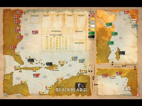 Blackbeard (solitaire rules)