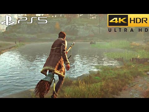 Hogwarts Legacy (PS5) 4K 60FPS HDR Gameplay - (Full Game)