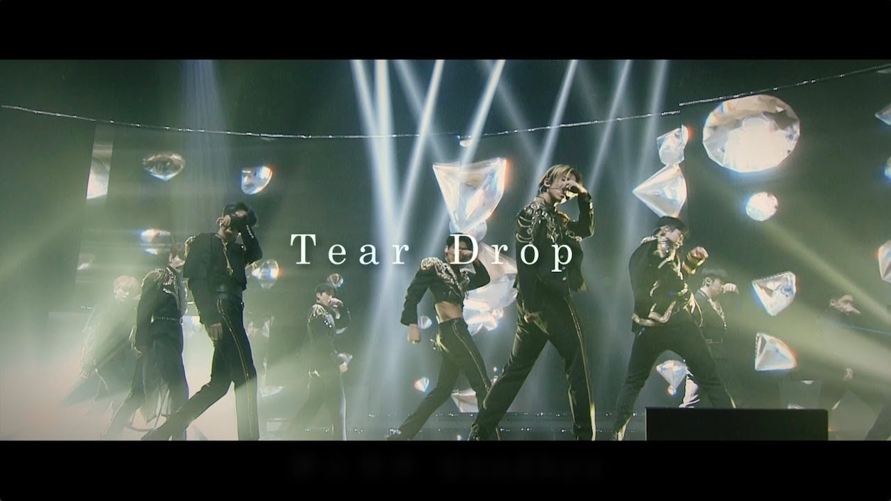 SF9「Tear Drop -Japanese ver.-」 Official Lyric Video