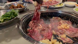 J Street Korean BBQ, Hendersonville, TN
