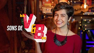 Sons do V e do B no espanhol