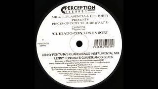 Miguel Plasencia - Pieces Of Our Culture (Lenny Fontana's Guanguanco Instrumental Mix) (1998)
