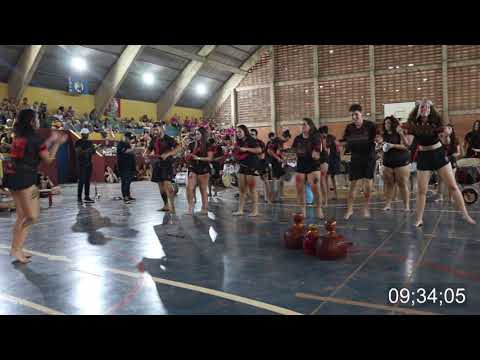 Fúria Capilar - Desafio de Baterias O Inter Bauru 2022