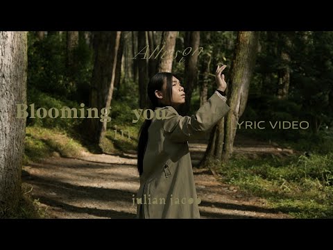 Julian Jacob ft Natania Karin - Blooming in You (Official Lyric Video)