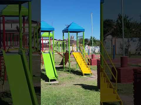 Parque Infantil Dean Funes