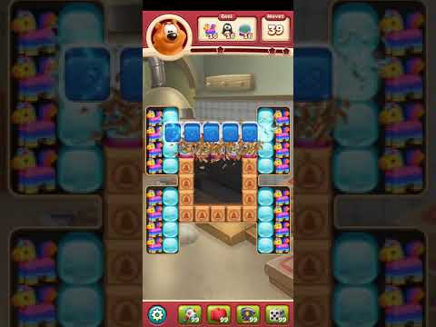 Toon Blast level 2712