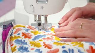 Craftsy Singer Rag Quilt