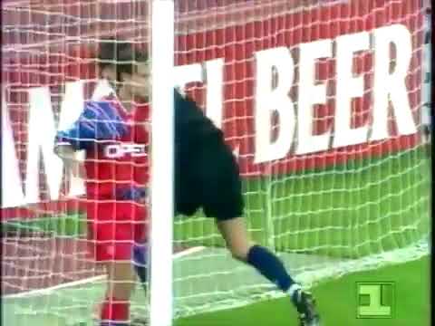 Bayern Munchen vs Dynamo Kiev (UEFA Champions League 1994/1995)