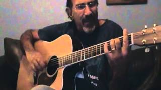 Horse To The Water - George Harrison Cover