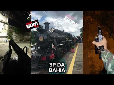 MC BACANA PROIBIDÃO BDM MAIOR FACÇÃO DA BAHIA