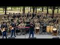 Onward Christian Soldiers Powerful Reggae Gospel March Of Faith Victory