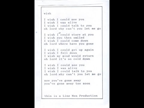 Elephant Vs. Bromley - Wish