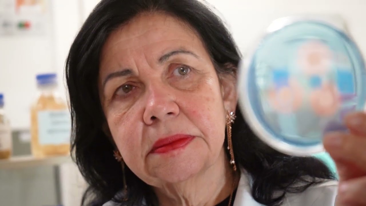 Prêmio Mundial da Alimentação 2025   Mariangela Hungria