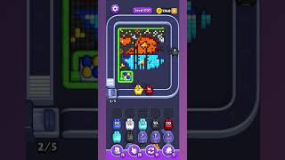 Pixel Flow Level 1727